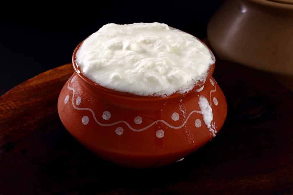 curd for vitamin-d