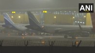 Delhi Airport Weather