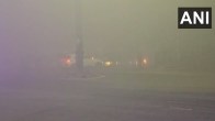 Dense Fog Weather