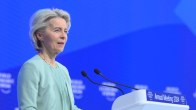 European Union Chief Ursula Von Der Leyen