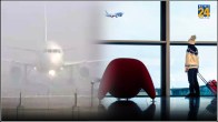 flight canceled due to fog