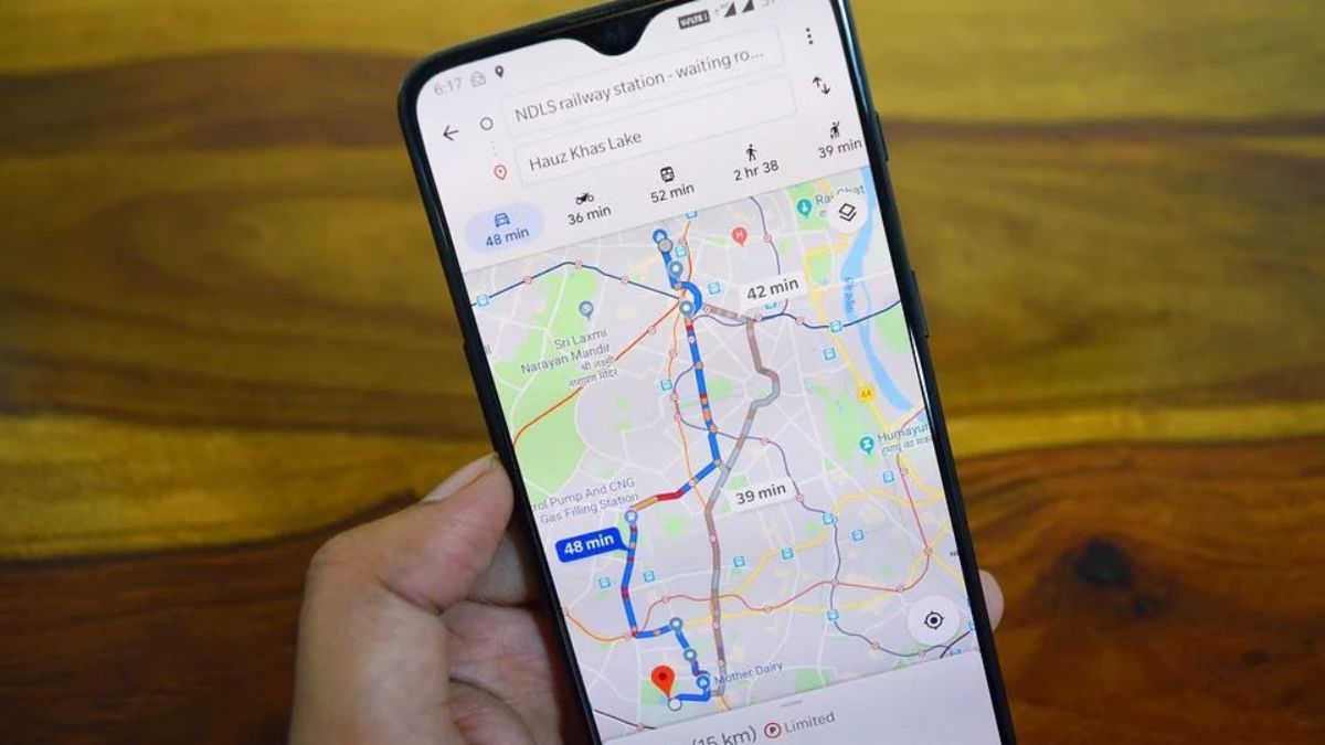 Google Maps Tips and Tricks