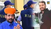 sukhdev singh Gogamedi murder case NIA Raid Pilani Jherli village Rohit Godara Aid Ashok Meghwal Arrested