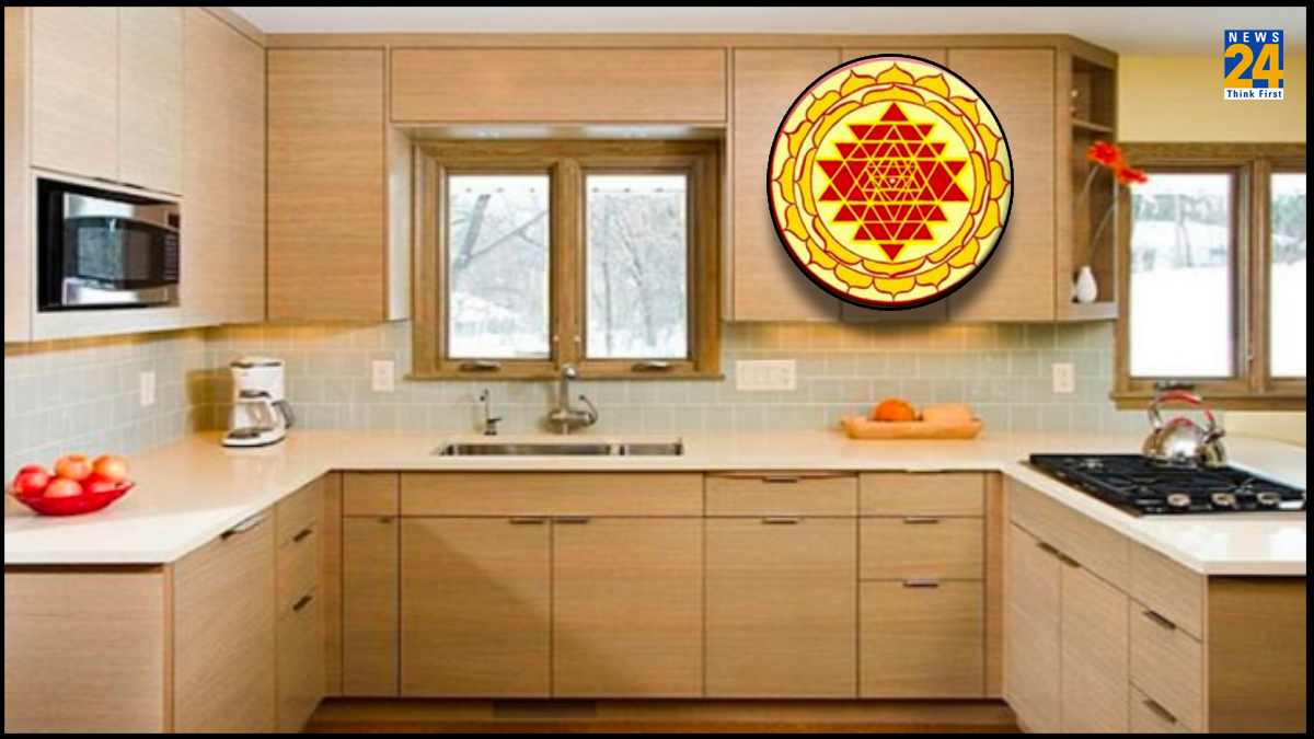 Kitchen Vastu Shastra