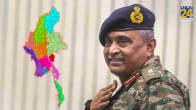 Army Chief General Manoj Pandey