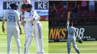IND vs SA Dean Elgar Career Ends Last Inning Virat kohli hugged Viral Photos