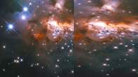 NASA Shared Space Snowman Picture