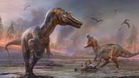 Dinoaurs With different size.