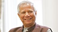 Nobel laureate Muhammad Yunus