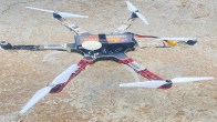 Pakistan drone in india