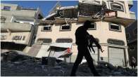 Palestinian Militant In Gaza
