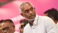 President Mohammed Moizzu