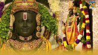 ram lalla idol adorned diamonds