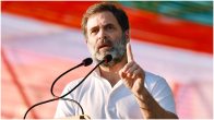 Congress Leader Rahul Gandhi