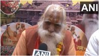 Ram Janmabhoomi Temple Chief Priest Acharya Satyendra Das