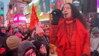 Sadhvi Bhagawati Saraswati celebrates Ram temple inauguration