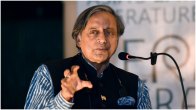 Congress MP Shashi Tharoor