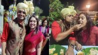 Ira-Nupur Wedding