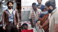 KGF Star Yash Reaction On Fans Death