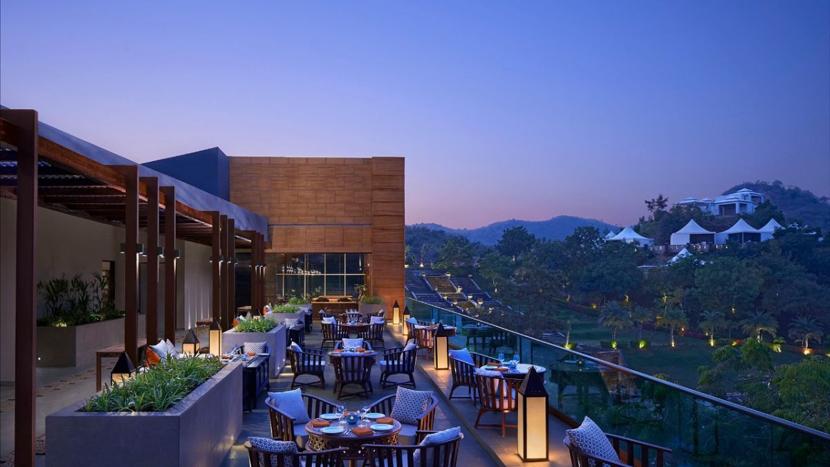 taj aravali resort and spa