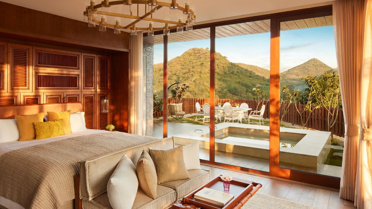 taj aravali resort and spa