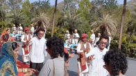Aamir Khan Dances On Ira Khan Wedding