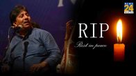 Singer Rashid Khan Passed Away