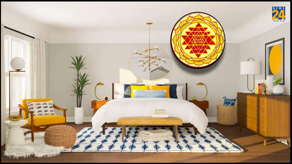 Vastu rules for bedroom