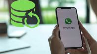 WhatsApp Backup on Google Drive