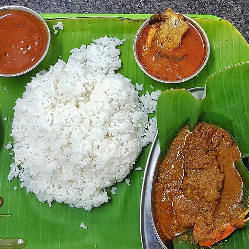Combination with Non Veg