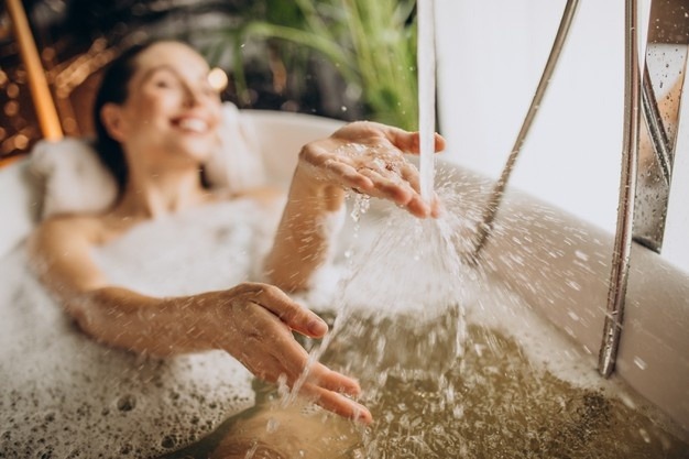 Winter Bathing Tips