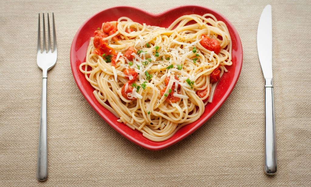 red plate, lifestyle tips 