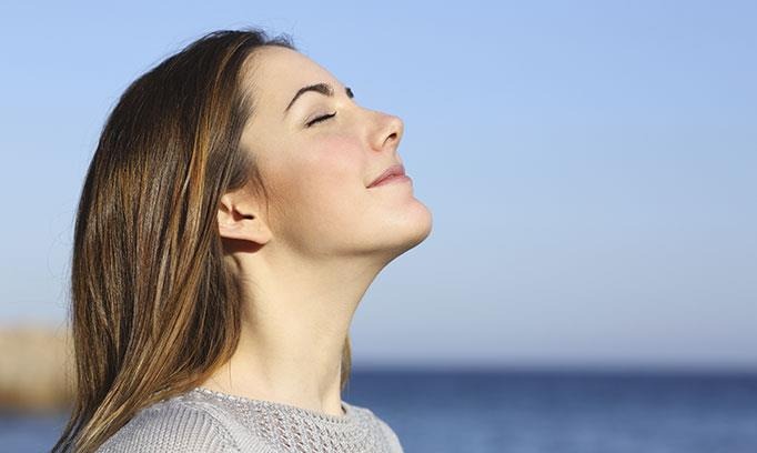 Take a Deep Breath, How to stop overthinking
