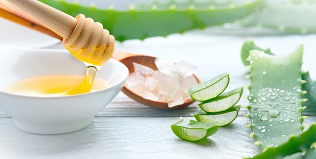 Honey and Aloe Vera, Skin Care Tips