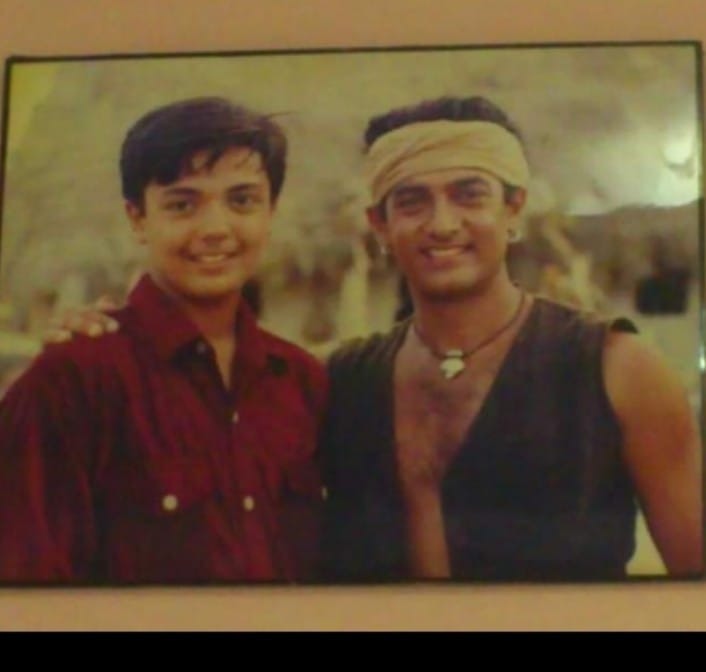 Aamir Khan Friend Passed Away