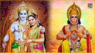 Shri Ram Mata Sita and Hanuman ji Aarti In Hindi