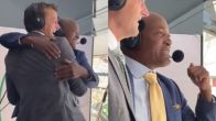 west indies historic gabba win brian lara emotional watch video