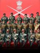 Army Day officers