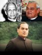 Bharat Ratna given to Politicians