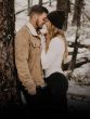 Couple in Winter