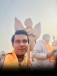 Randeep Hooda At Ram Mandir