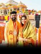 Ravindra Jadeja ayodhya ram mandir pran pratishtha