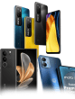 Upcoming Smartphone POCO X6 Series MOTOROLA G34 5g Vivo X100 launch date in India web story hindi