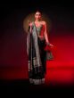 Shruti Haasan saree look