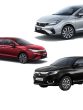 Honda cars