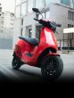 electric scooter of india