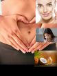 oil on navel