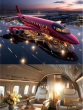private jet celebrities