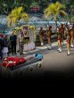 ustad rashid khan funeral gun salute