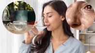 drinking hot water side effects